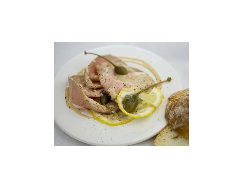 Vitello tonnato Novelli Vitello tonnato Novelli
