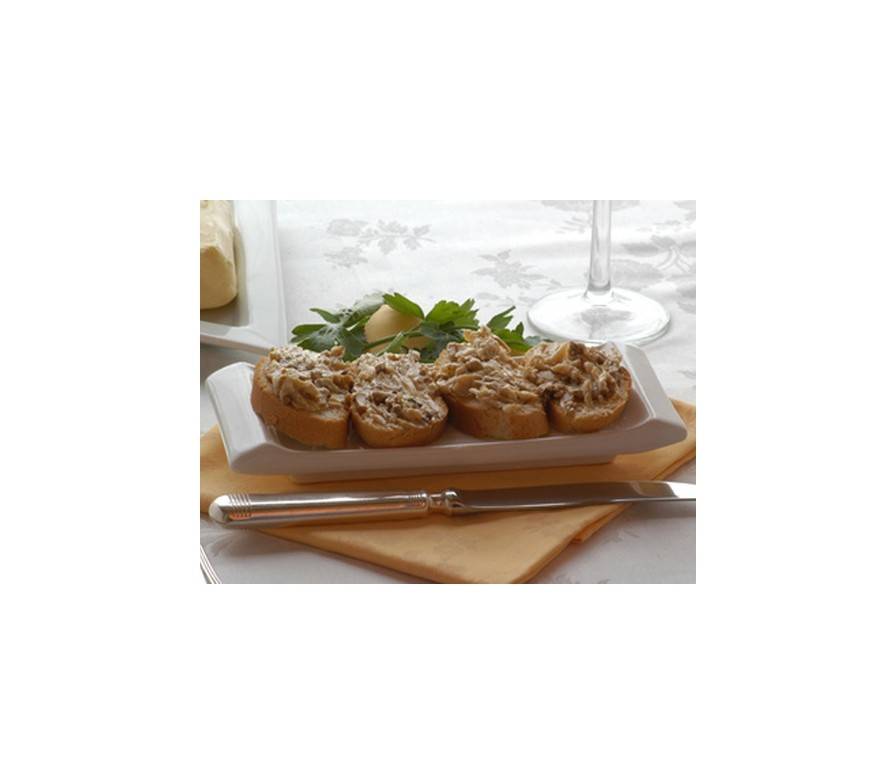 Anchovis Baguette