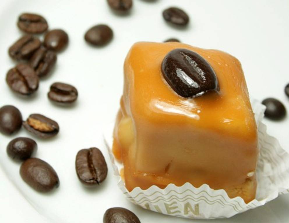 Kaffeeglasur Kaffeeglasur