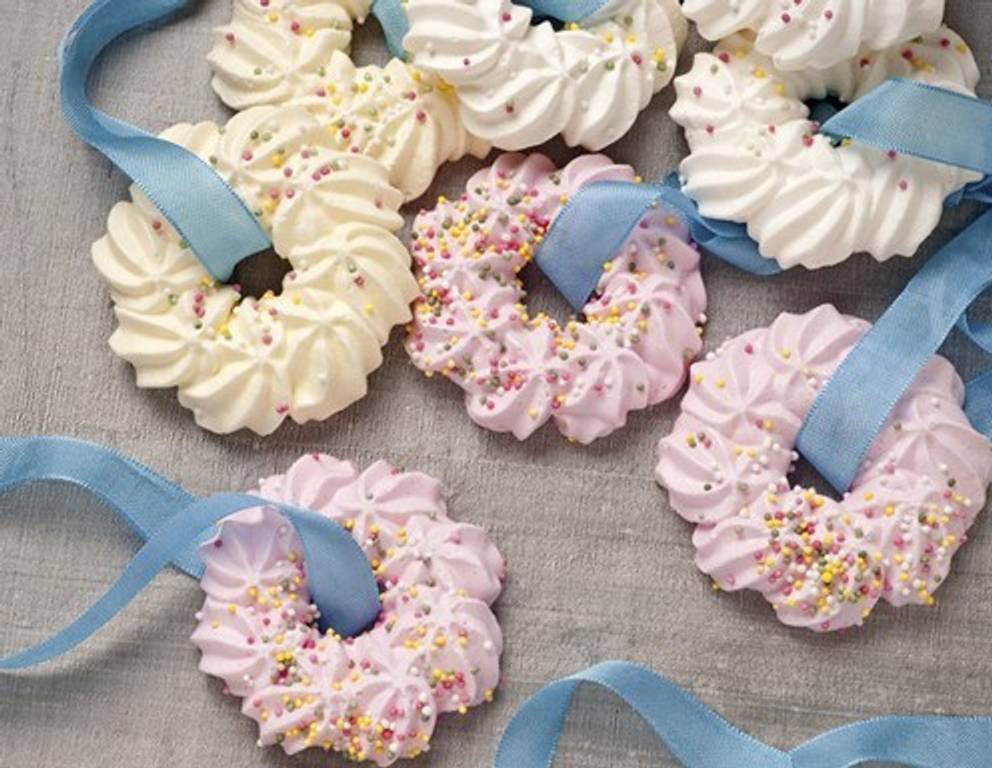 Essbarer Christbaumschmuck Essbarer Christbaumschmuck