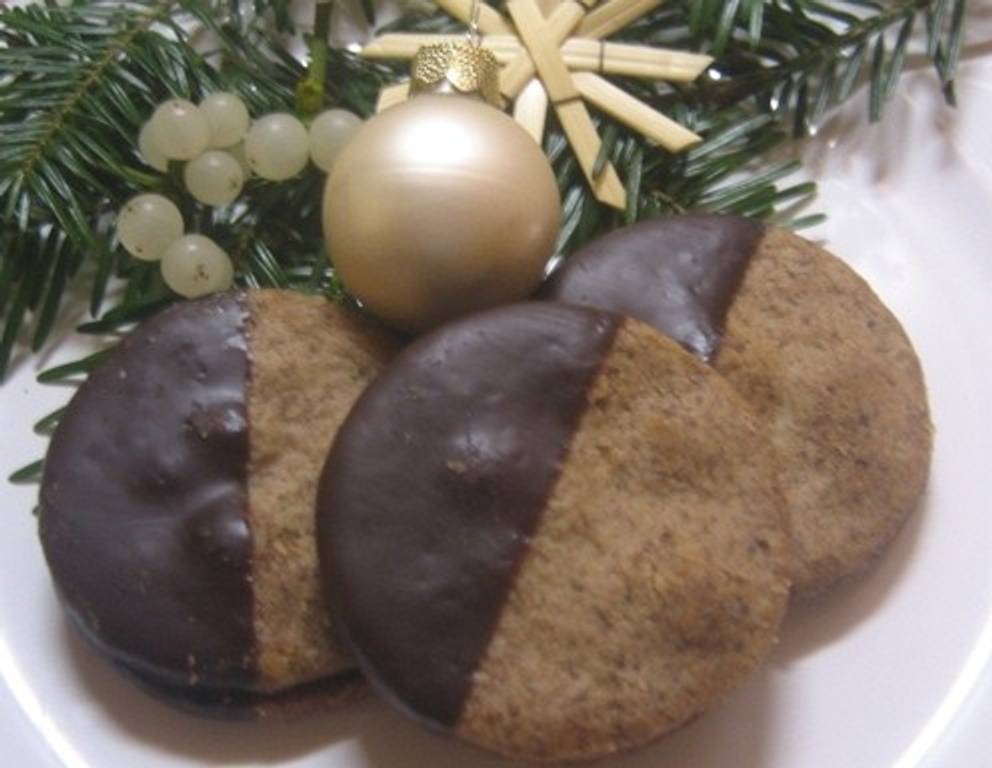 Schokokrapferl Schokokrapferl