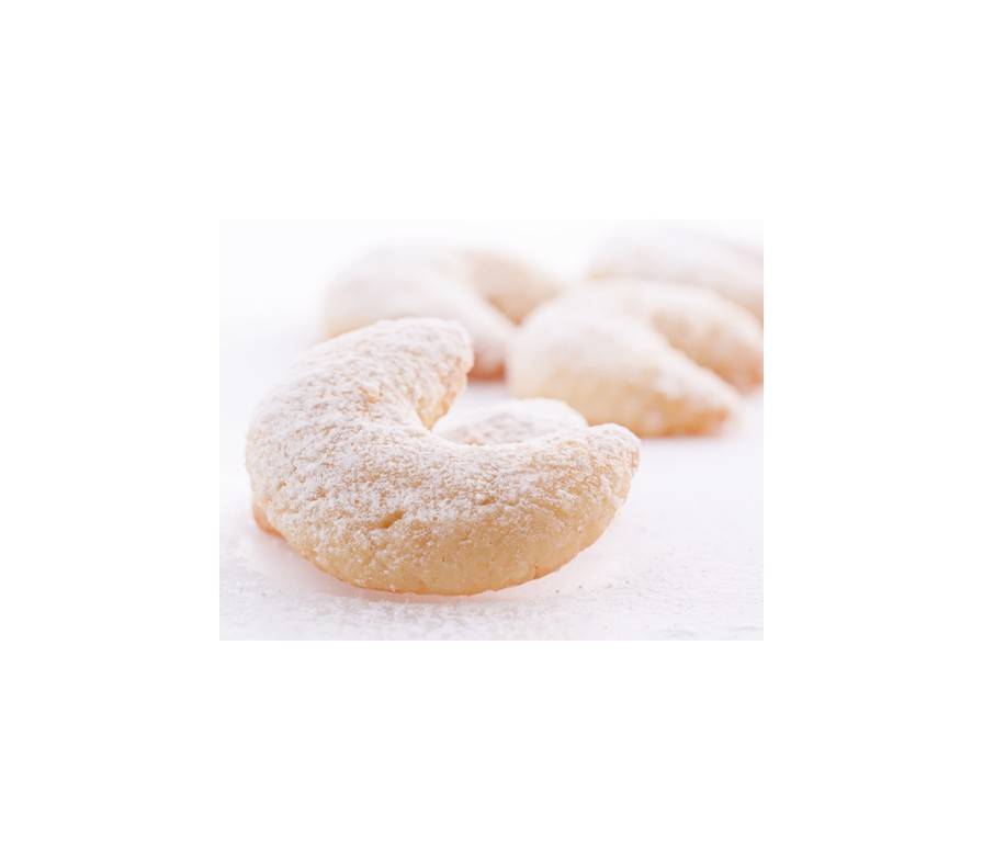 Vanillekipferl