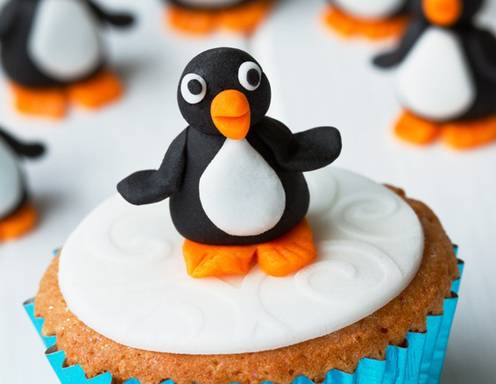 Kindergeburtstag Cupcake Rezept