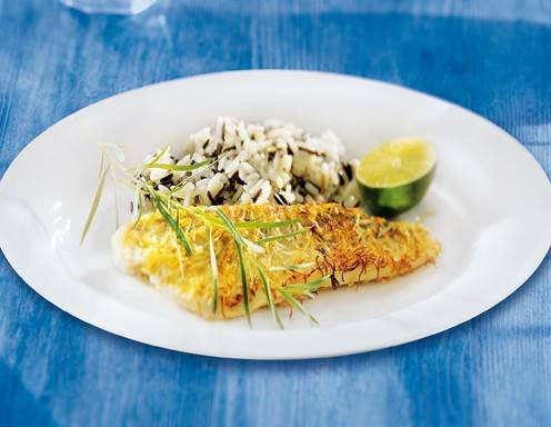 Zander in Krenkrsute Rezept