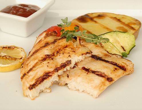 Pangasius BBQ-Style Rezept