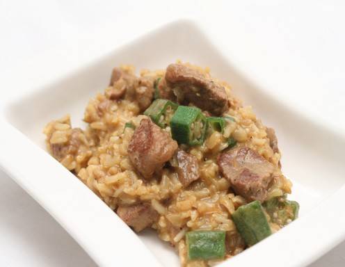 Ganslcurry Rezept