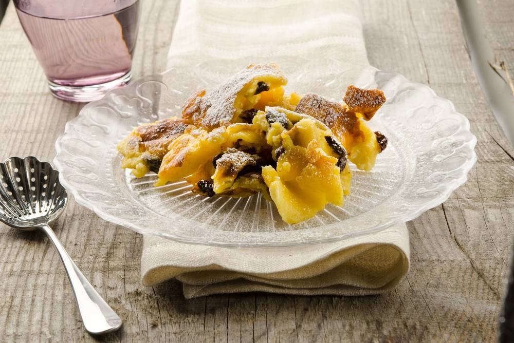 Kaiserschmarren Rezept Kaiserschmarren Rezept