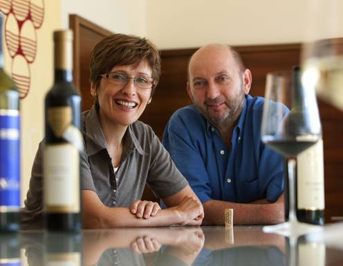 Weingut Hans & Christine Nittnaus