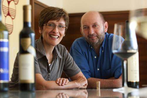 Weingut Hans & Christine Nittnaus Weingut Hans & Christine Nittnaus