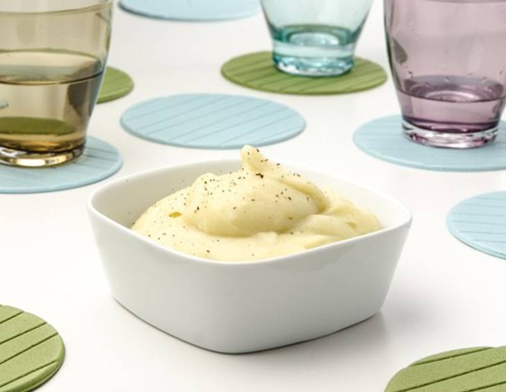 Zwiebelpüree Zwiebelpüree