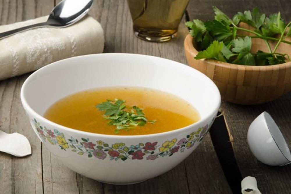 Hühnersuppe Rezept Hühnersuppe Rezept