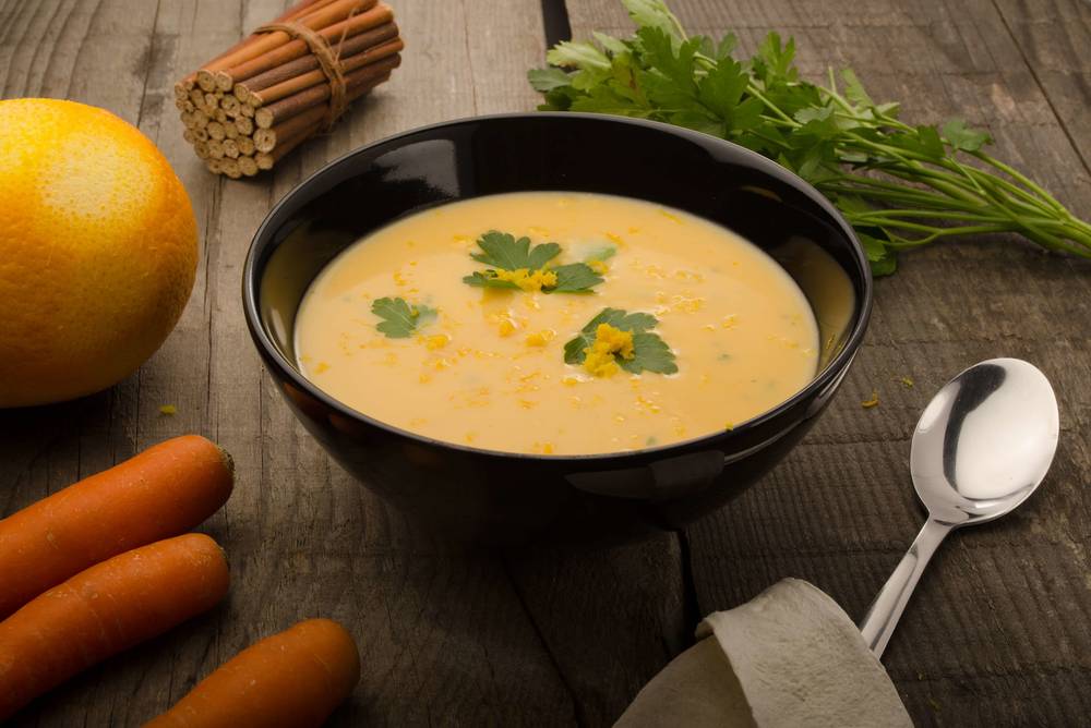Suppen zum Gesund werden Suppen zum Gesund werden