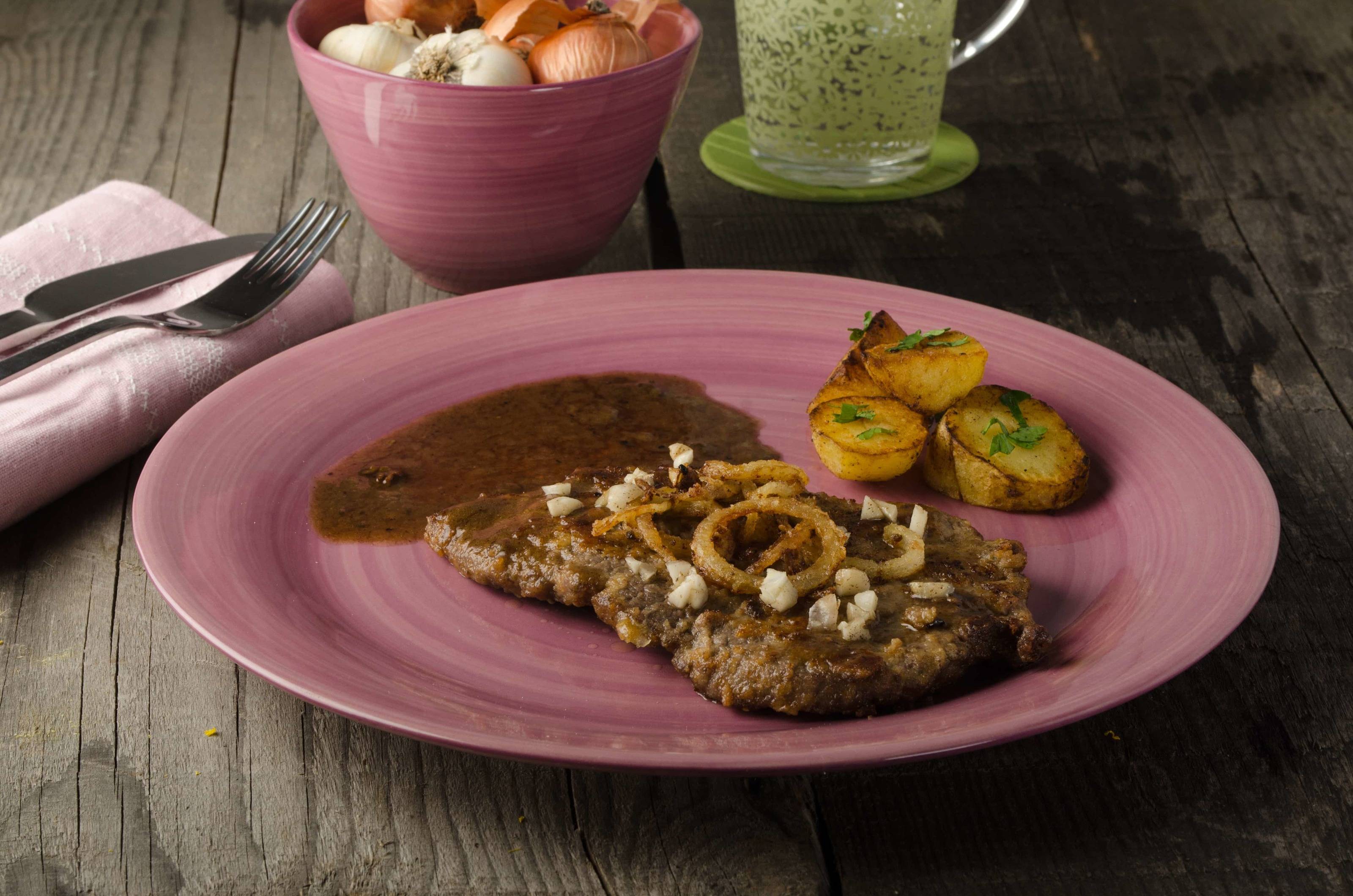 Vanillerostbraten Rezept