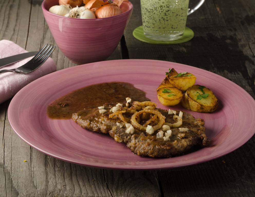 Vanillerostbraten Vanillerostbraten