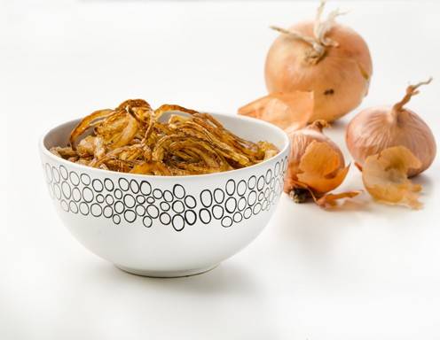 Zwiebelringe Rezept