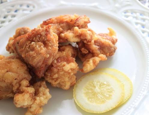 Hühnerfilets in Champagnerteig Rezept