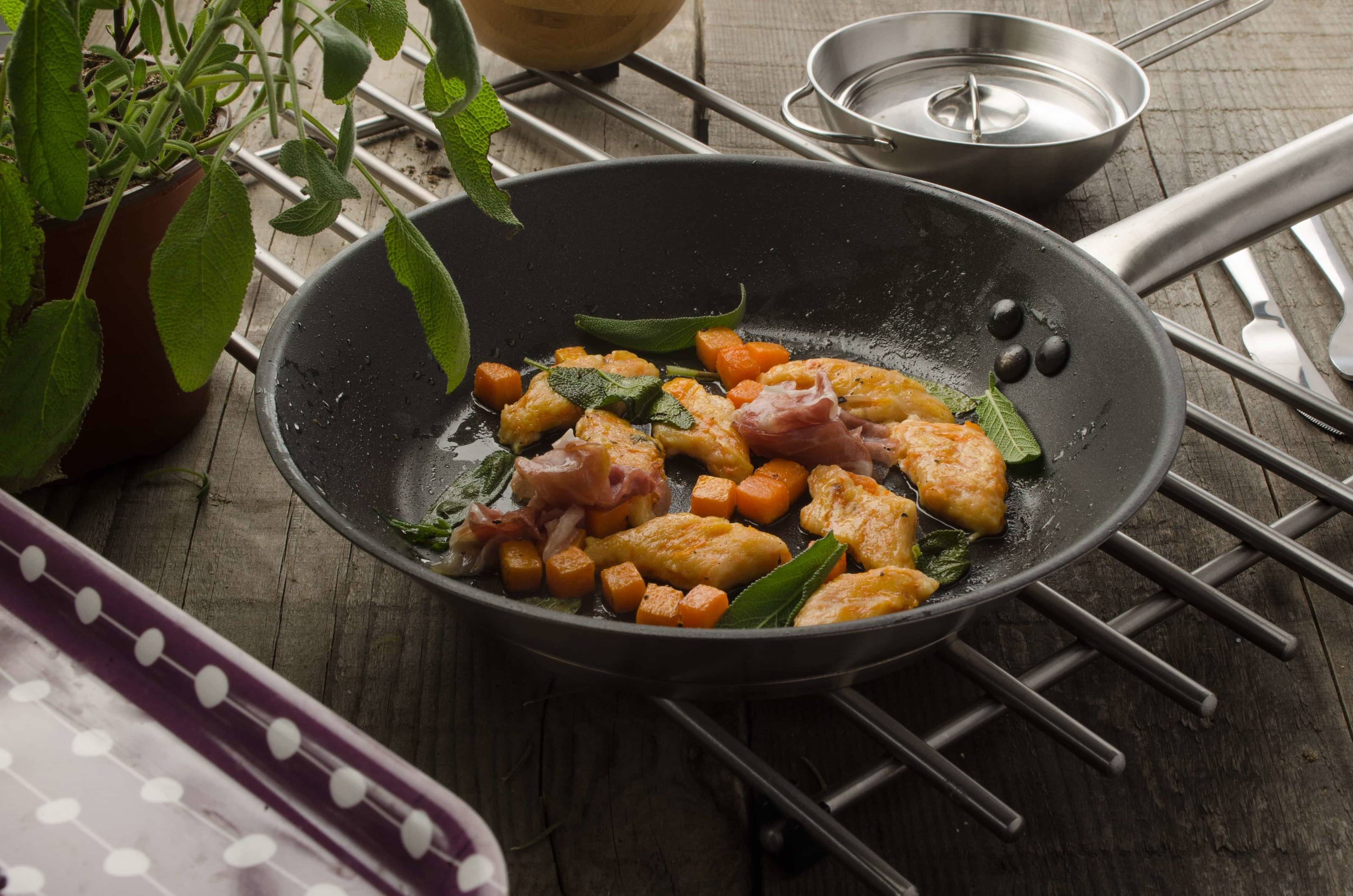 Kürbisgnocchi Rezept