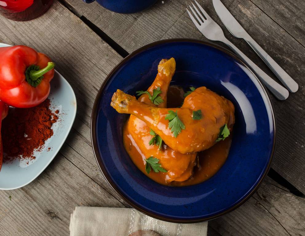 Paprikahendl Paprikahendl