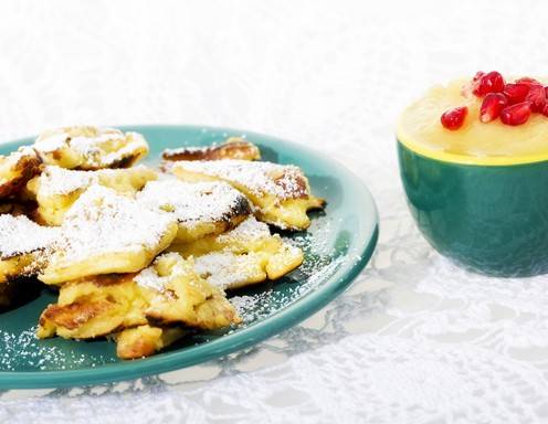 Lebkuchenschmarren Rezept - ichkoche.ch