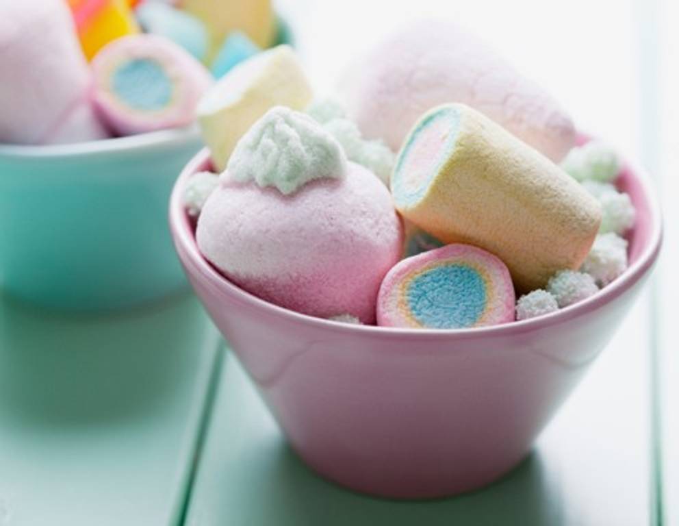 Marshmallows Marshmallows