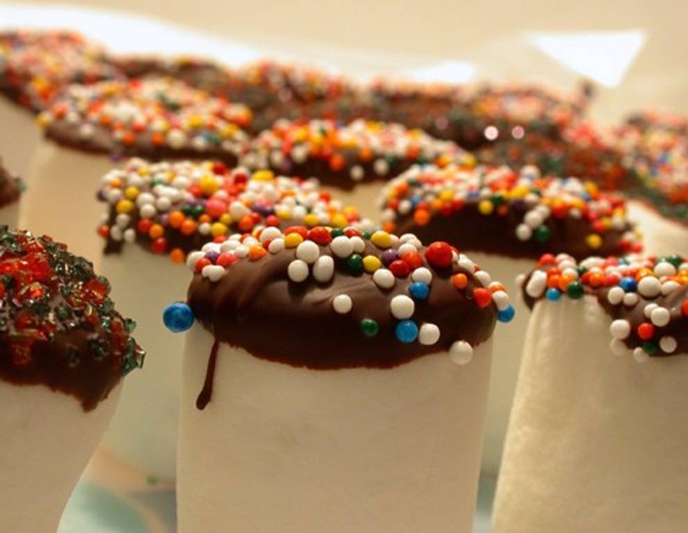 Marshmallows Kekse Marshmallows Kekse