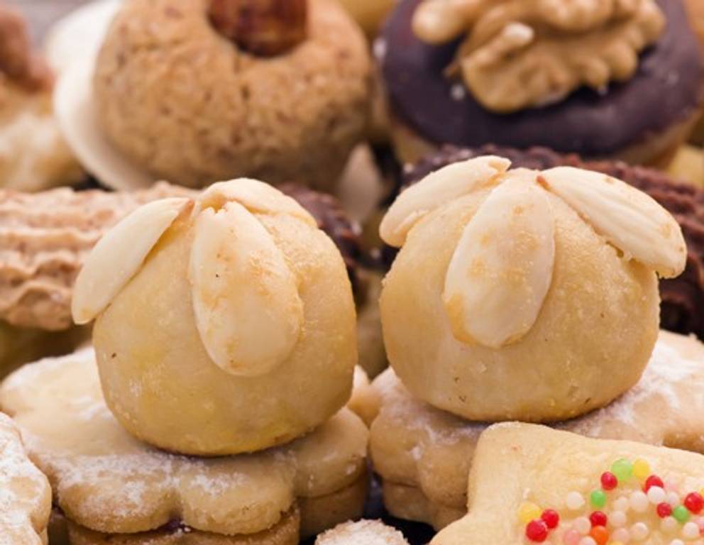 Bethmännchen Bethmännchen