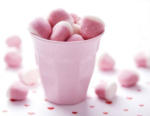 Marshmallows Rezept 