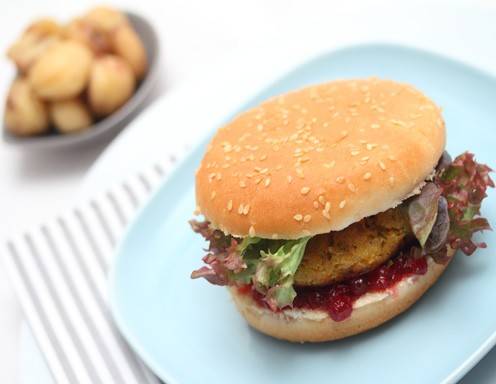 Maroniburger Rezept