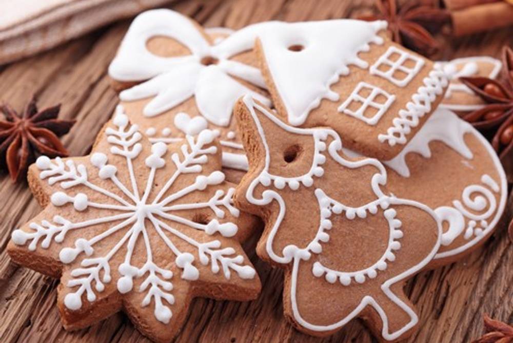 Lebkuchen verzieren leicht gemacht