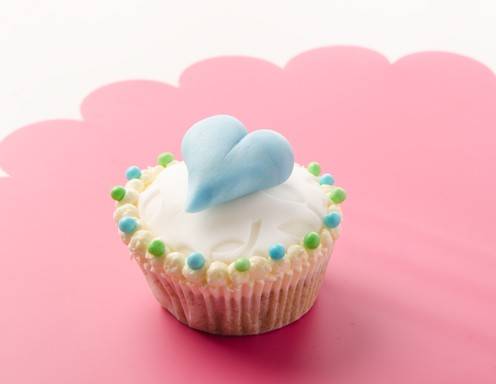 Cupcake für Verliebte