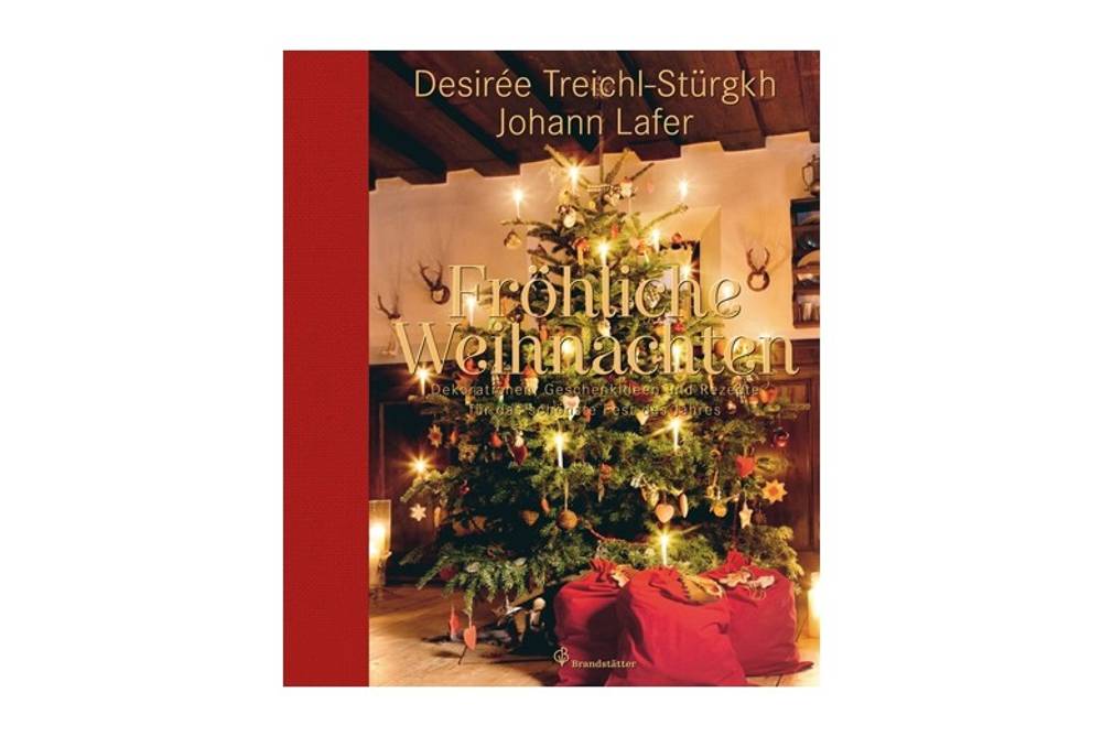 Unser Buchtipp: Fröhliche Weihnachten Unser Buchtipp: Fröhliche Weihnachten