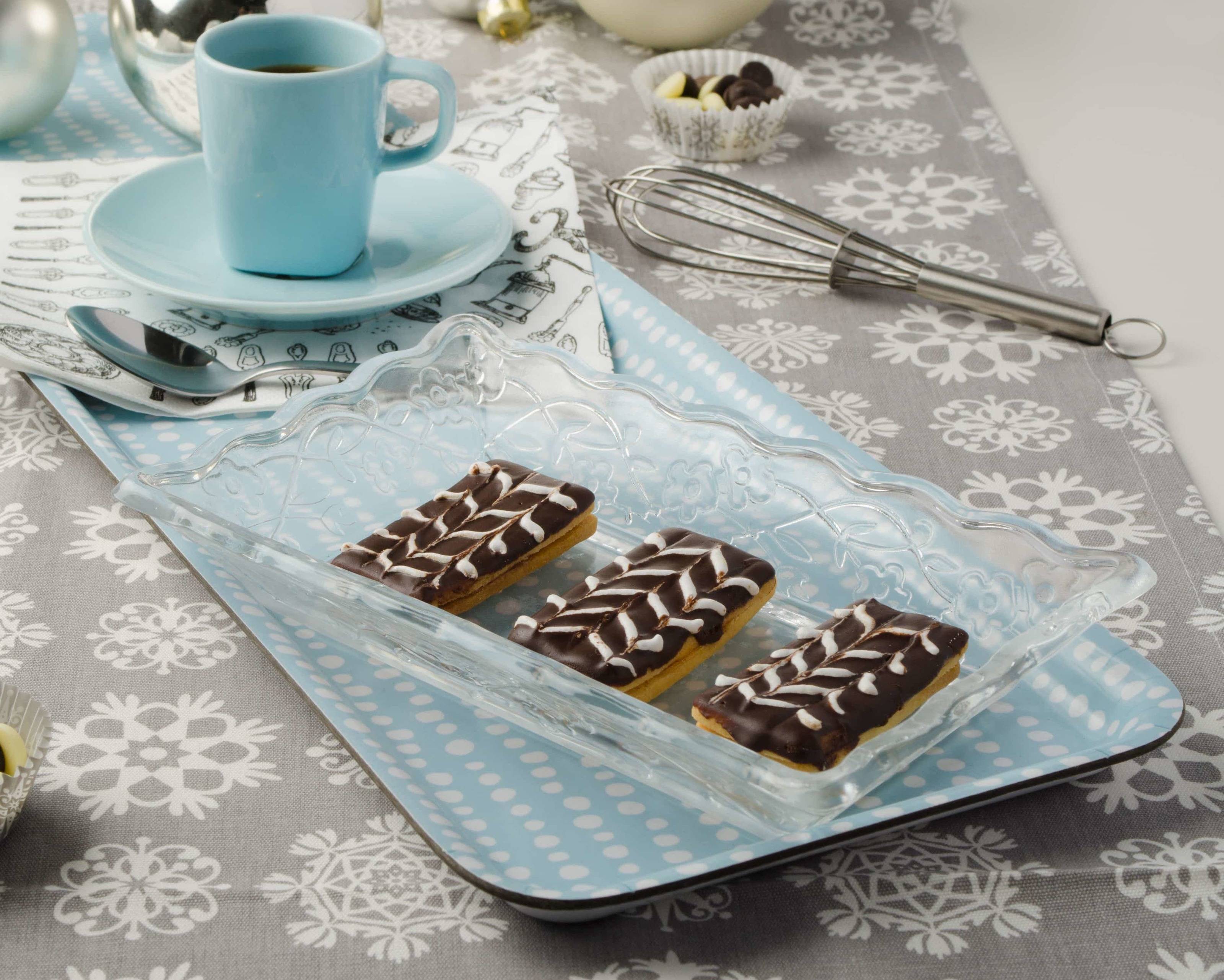 Esterhazy Kekse Rezept