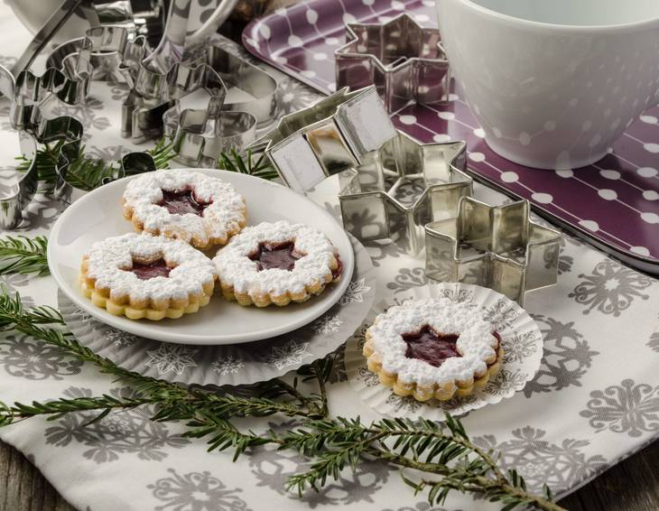 Linzer Augen Linzer Augen