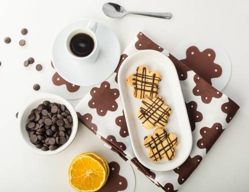 Feines Kaffeegebäck Rezept