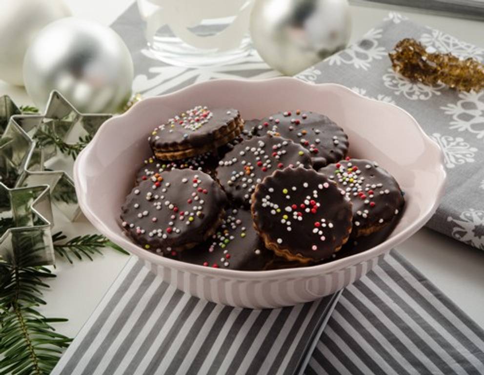 Streuselkekse Streuselkekse