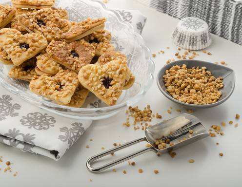 Nussherzerln Rezept