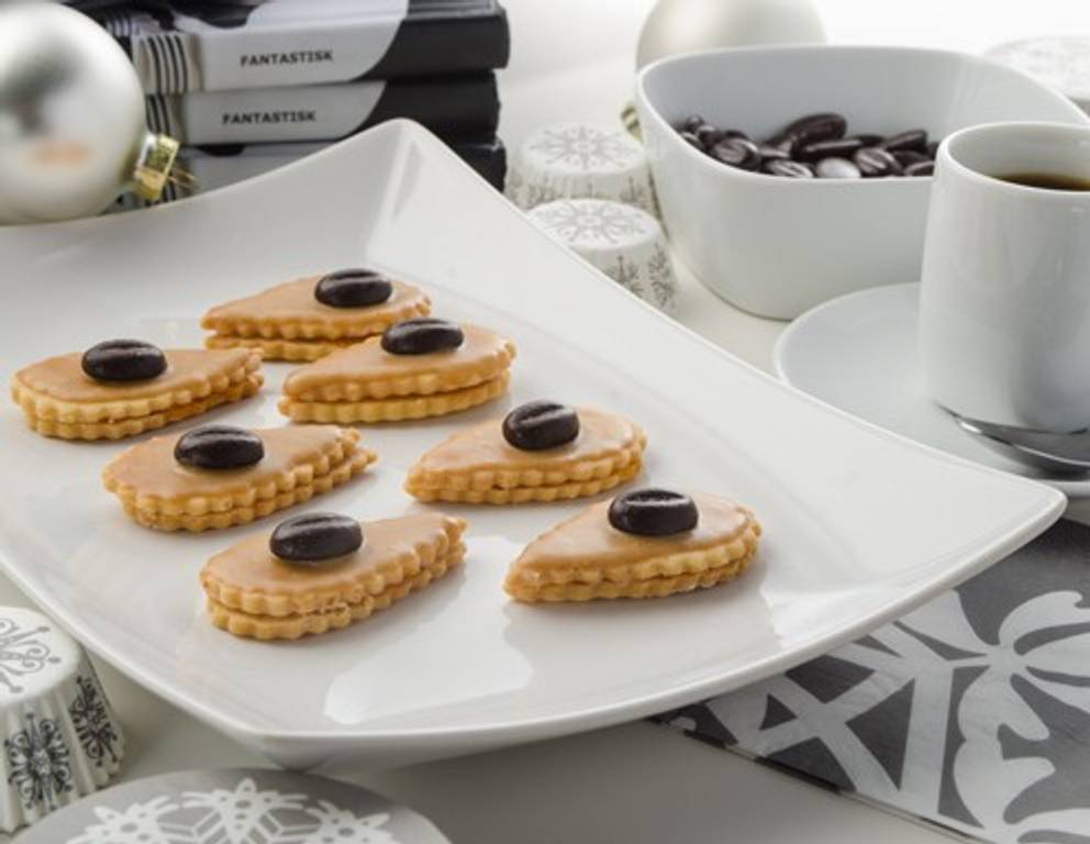 Mokkaschiffchen Mokkaschiffchen