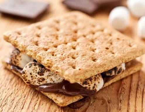 Marshmallow Sandwiches (Smores)