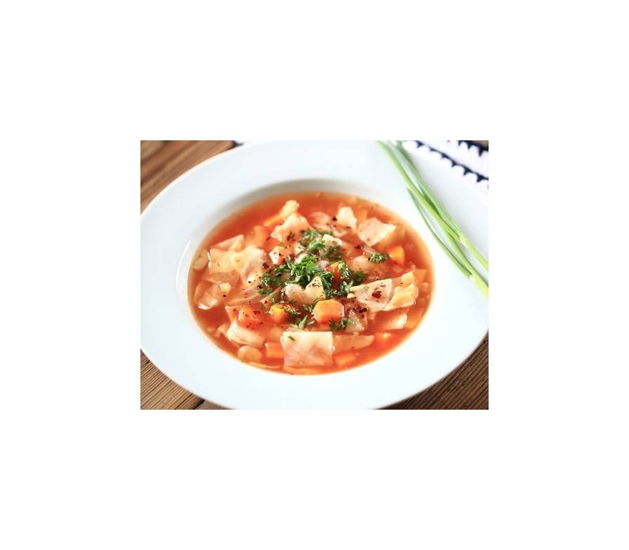 Magische Kohlsuppe