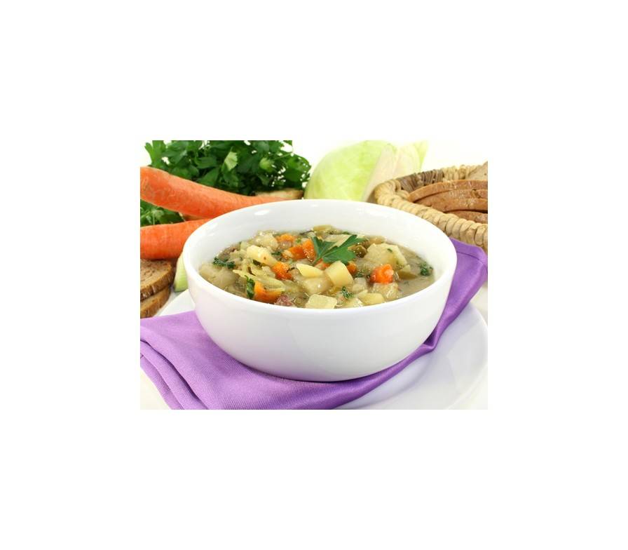 Kohlsuppe