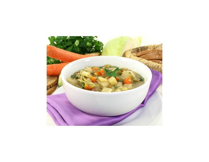 Kohlsuppe Kohlsuppe
