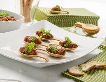 Beef Tatar Beef Tatar