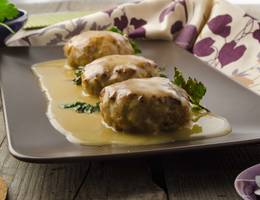 Wachauer Butterschnitzel Wachauer Butterschnitzel
