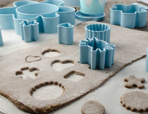 Lebkuchenteig Rezept