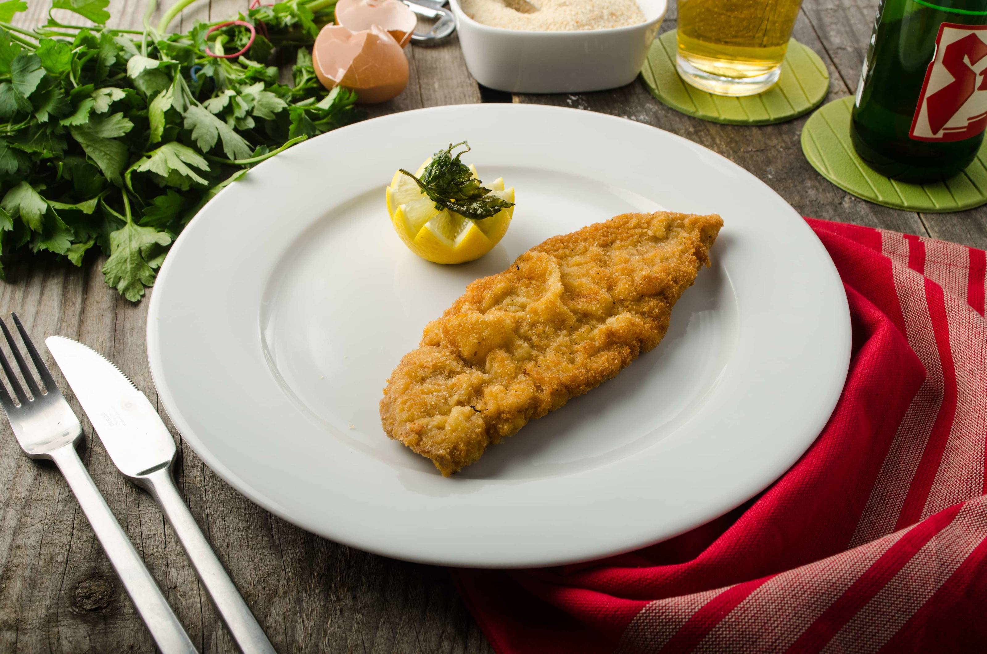 Wiener Schnitzel Rezept - ichkoche.at