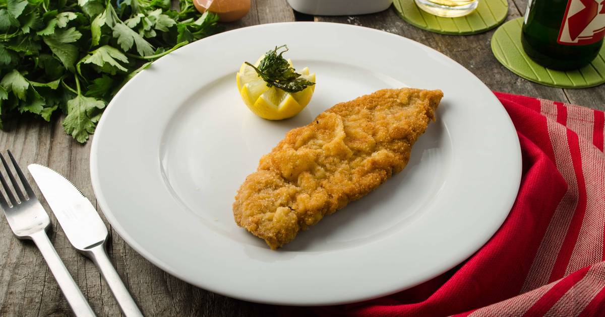 Wiener Schnitzel Rezept - ichkoche.at