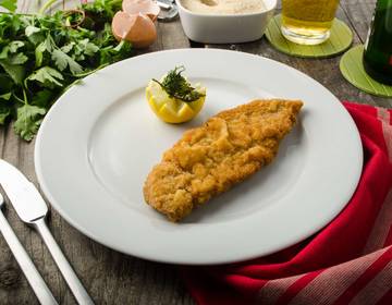 Wiener Schnitzel Wiener Schnitzel
