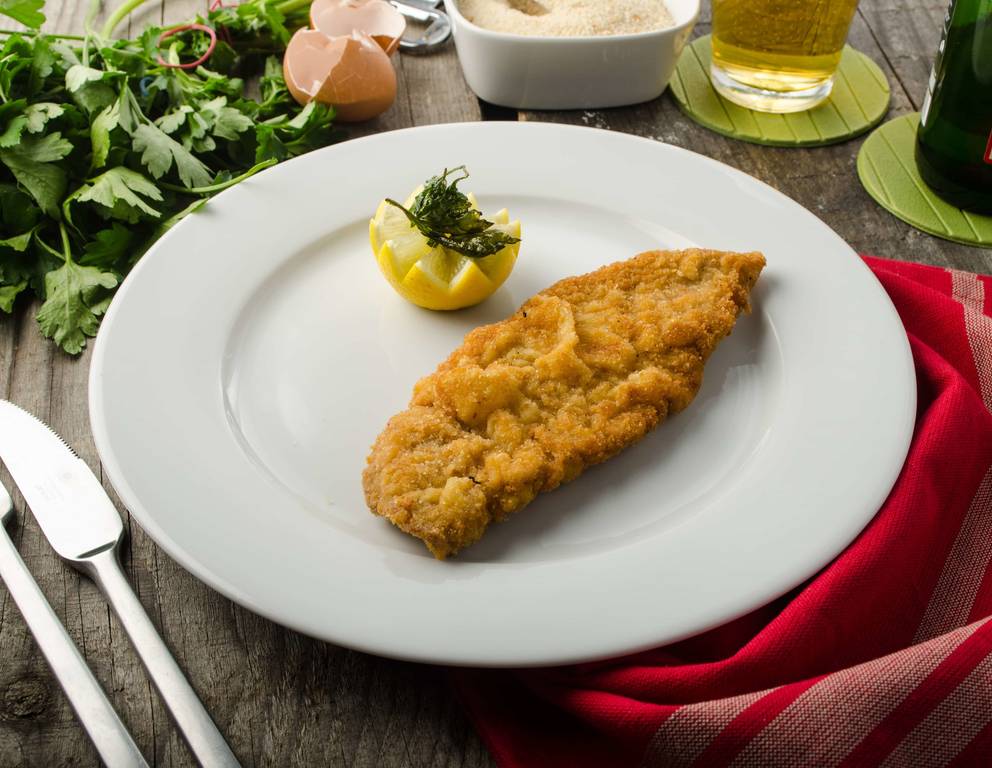 Wiener Schnitzel Wiener Schnitzel