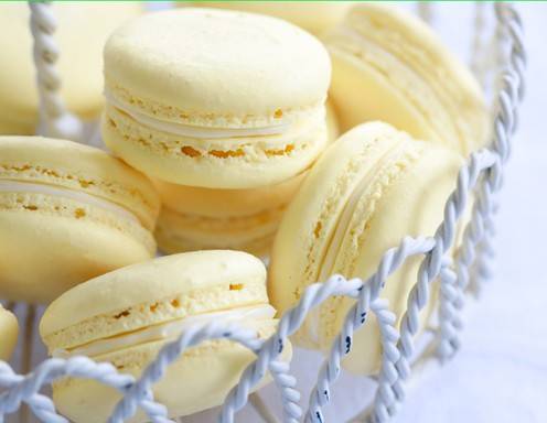 Macarons Rezept