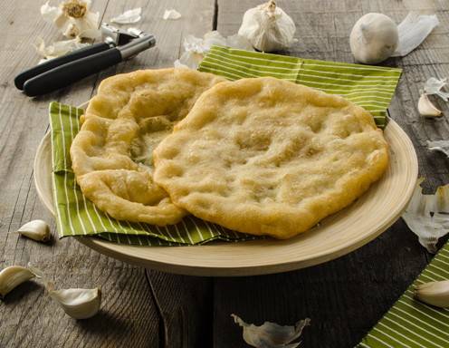 Langos Rezept